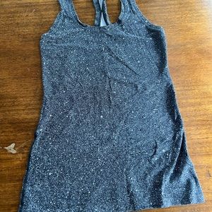 lululemon tank size 4